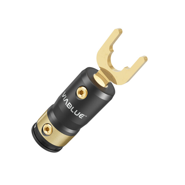 SC-6 AIR Jumper Bridges T8 Spades (2 Pairs)