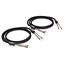 SC-2 Single-Wire Crimp (Stereo Set)