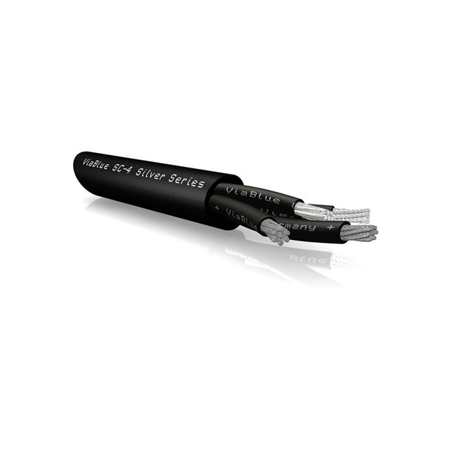 SC-4 Conector de Crimpagem Bi-Amplificação (Conjunto Estéreo)