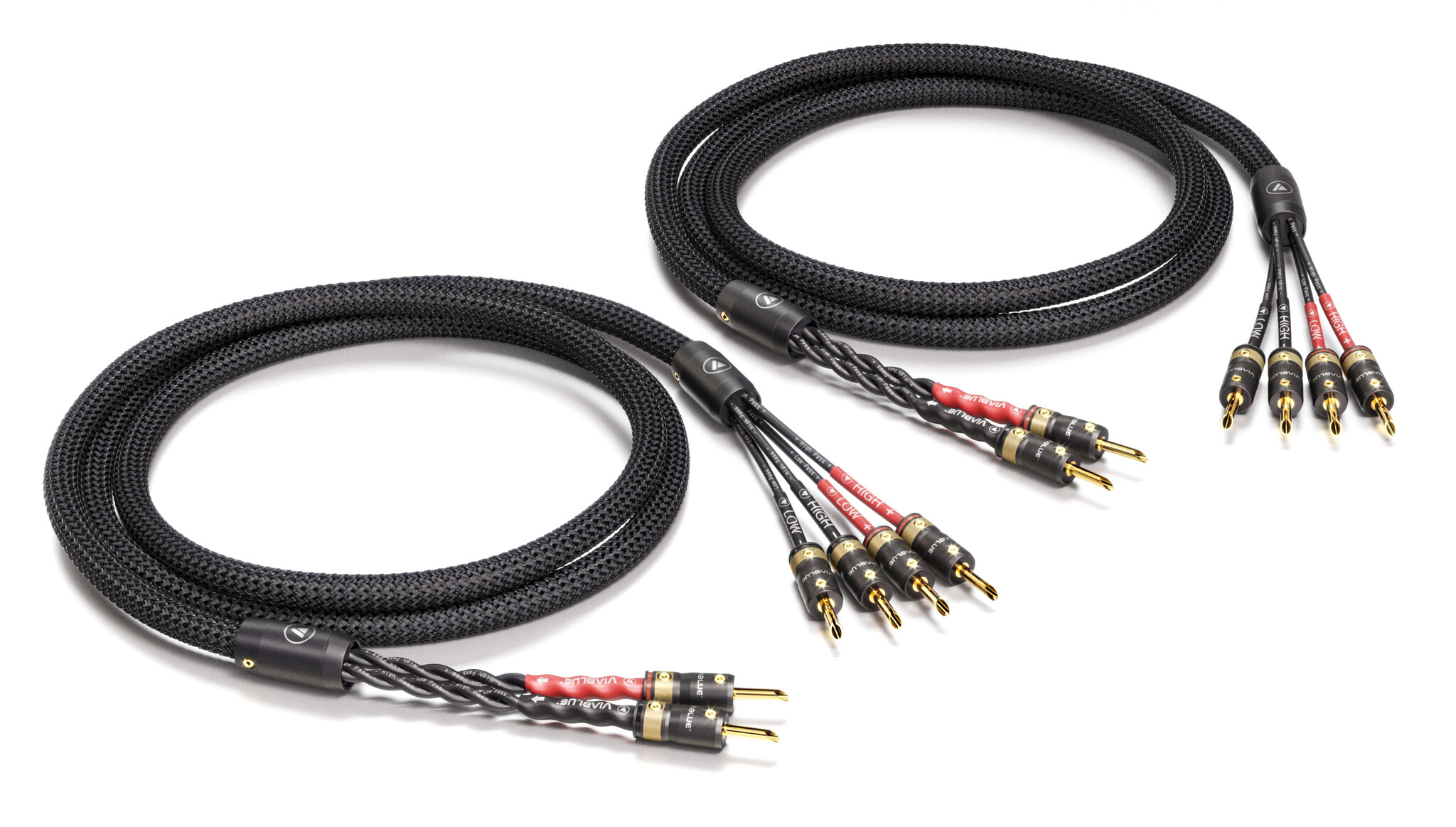 KLOTZ SC3-L2FF0200 | Cavi per altoparlanti KLOTZ SC3-L2FF0200 | Cavi per altoparlanti