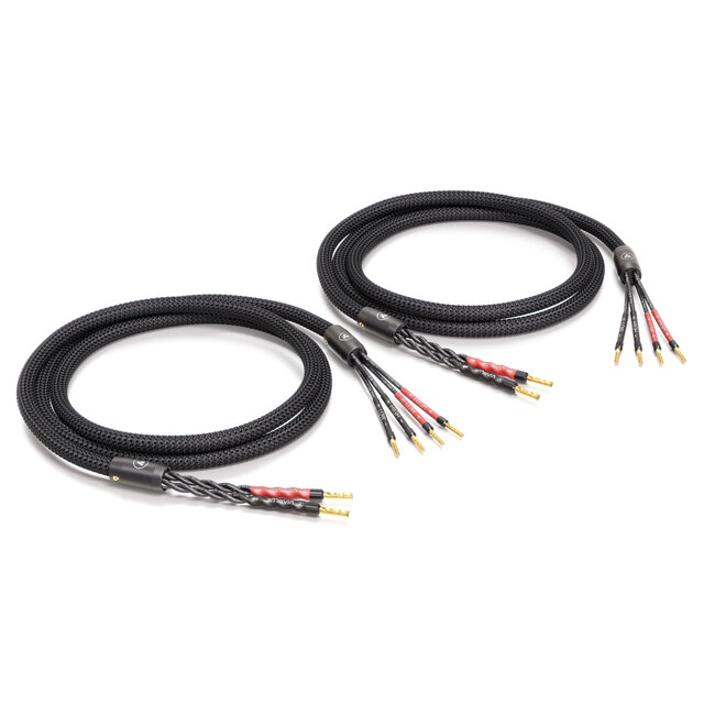 SC-4 Bi-Wire Crimp (Stereo Set)