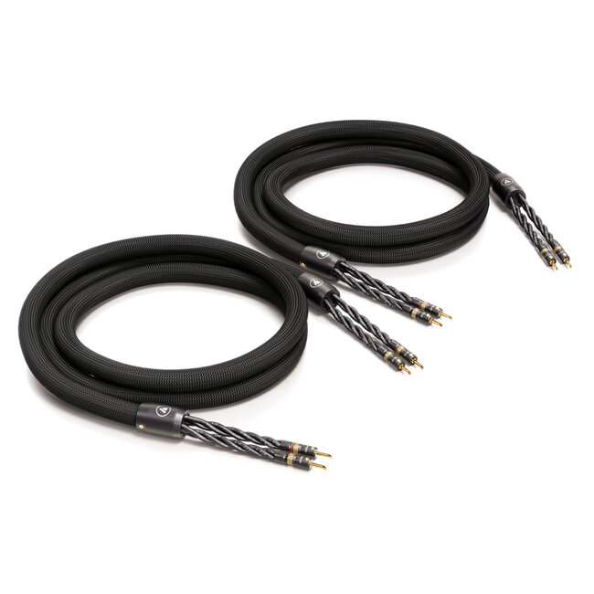 SC-6 AIR Single-Wire T8 Banana (Stereo Set)