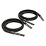 SC-6 AIR Single-Wire T8 Spades (Stereo Set)
