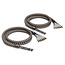 SC-6 AIR Tri-Wire T8 Banana (Stereo Set)