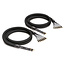 SC-6 AIR Tri-Wire T8 Banana (Stereo Set)