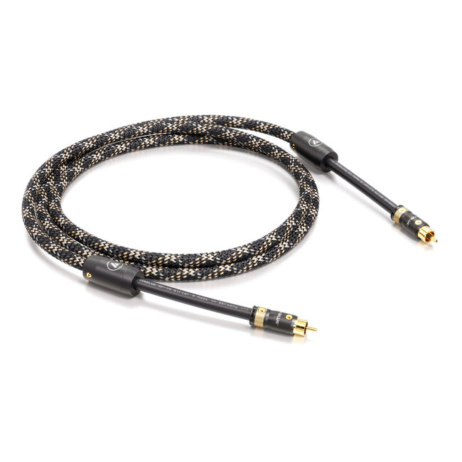 NF-75 T8 Cinch Digitale kabel