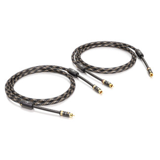 ViaBlue NF-S1 T8 Cinch Analoge kabel (Stereo Set)