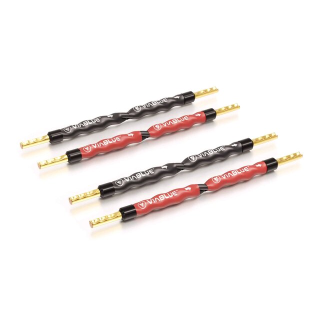 SC-4 Jumper Bridges Crimp (2 Paar)