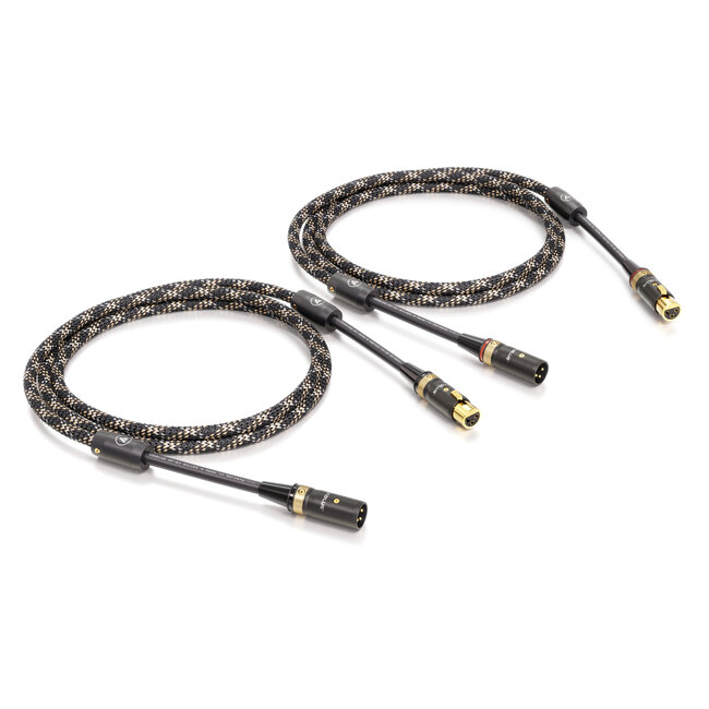NF-S1 T8 XLR Analog cable (Stereo Set)