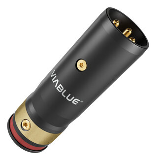 ViaBlue T8 XLR XL Stecker