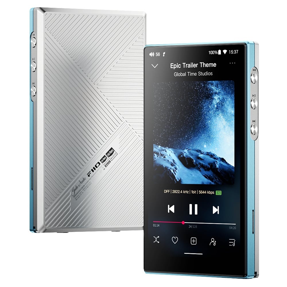 fiio なく jm21 使用時間10時間ほど