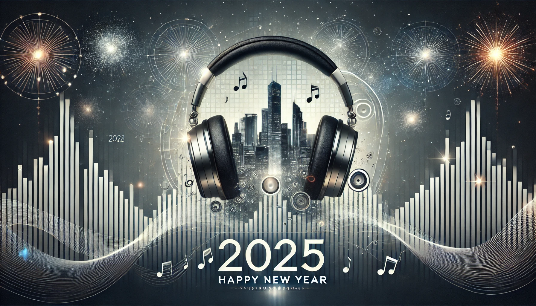 Vielen Dank für ein großartiges 2024!