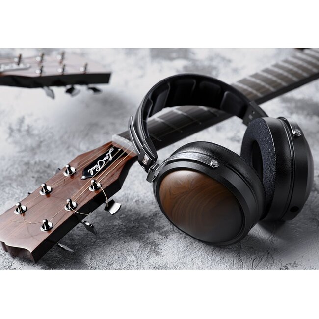 FT1 (Black) | Closed-Back Headphones