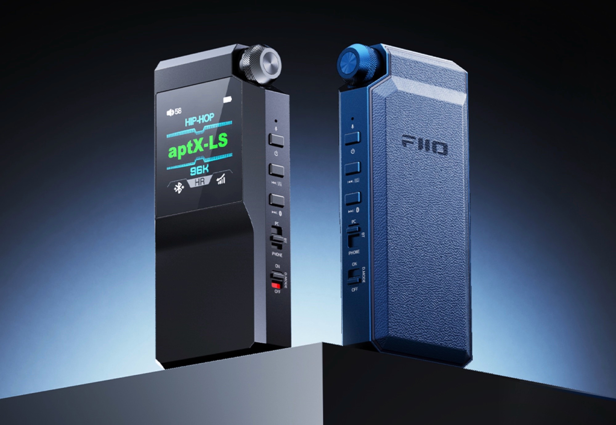 FiiO BTR17: The New Standard in Bluetooth Audio