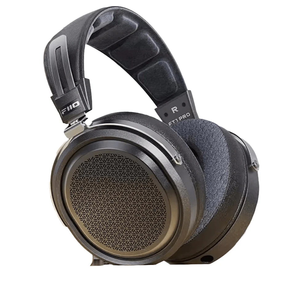 【中古】FIIO FT1 PRO 中古】FIIO FT1 PRO FiiO FT1 Pro オープンバック プレーナー