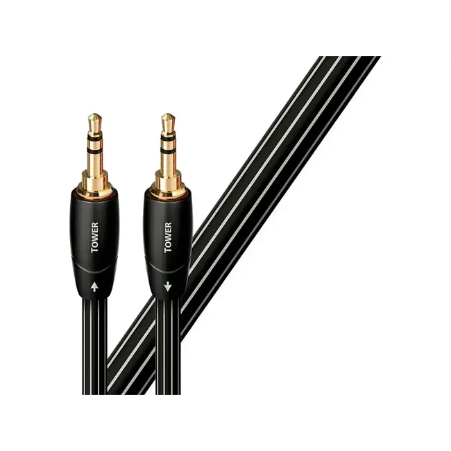 AudioQuest Tower 3.5mm mini-jack kabel