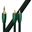 AudioQuest Evergreen Mini-jack naar RCA kabel