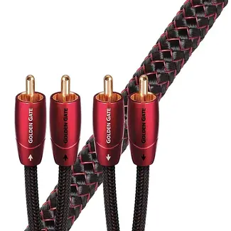 AudioQuest Golden Gate RCA → RCA