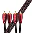AudioQuest Golden Gate RCA – Interligação analógica premium