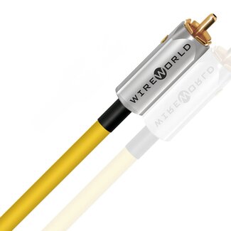 WireWorld Chroma™ 10 Koaxial-Digital-Audiokabel RCA→ RCA