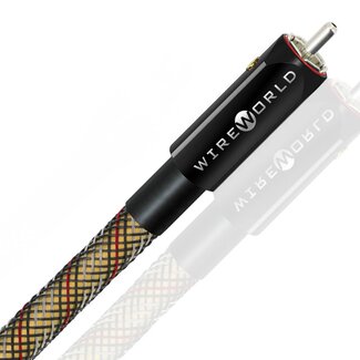 WireWorld Gold Starlight® 10 coaxiale digitale audiokabel RCA→ RCA