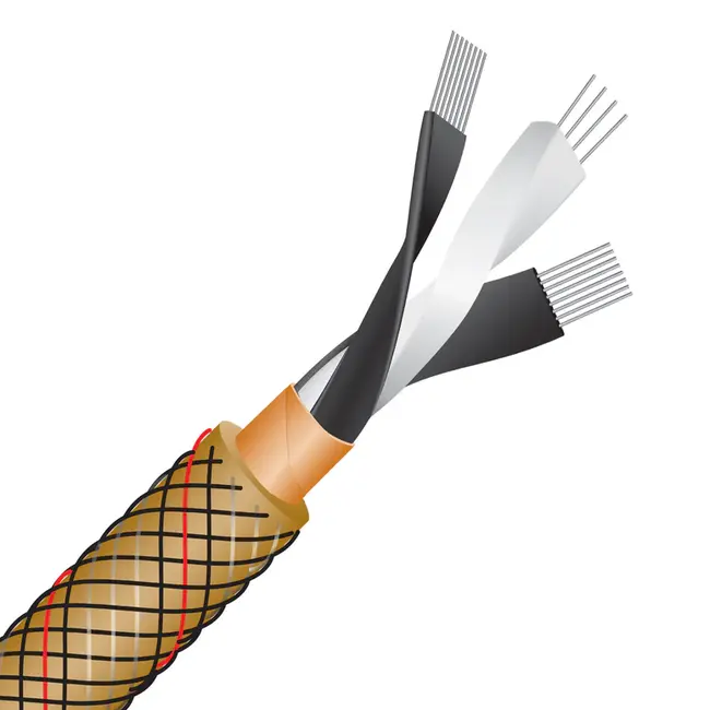 Gold Starlight® 10 coaxial digital audio cable RCA→ RCA