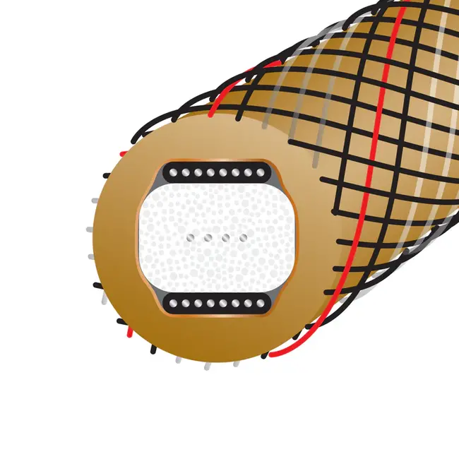 Gold Starlight® 10 coaxial digital audio cable RCA→ RCA