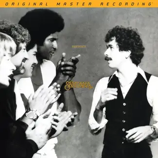 MFSL Santana – Inner Secrets