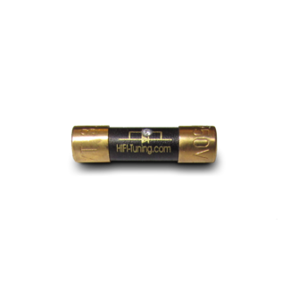 Hifi-Tuning Fusível de cobre Diamond Supreme³ 5×20 mm