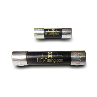 Hifi-Tuning Diamond Supreme³ Silver Fuses