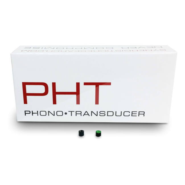 PHT Resonators