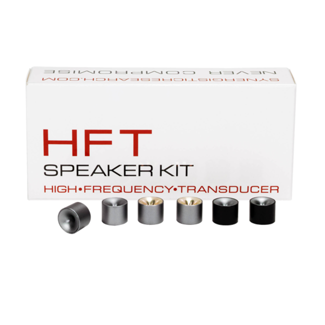 HFT Speaker Kit Loudspeaker tuning
