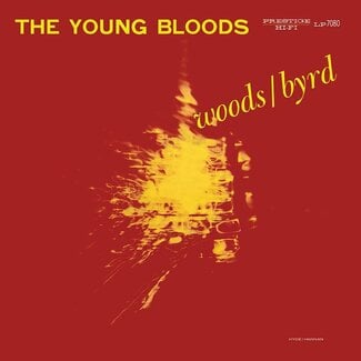 Analogue Productions Phil Woods and Donald Byrd - The Young Bloods