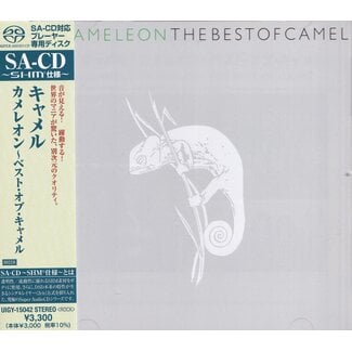 Camel – Chameleon: The Best of Camel