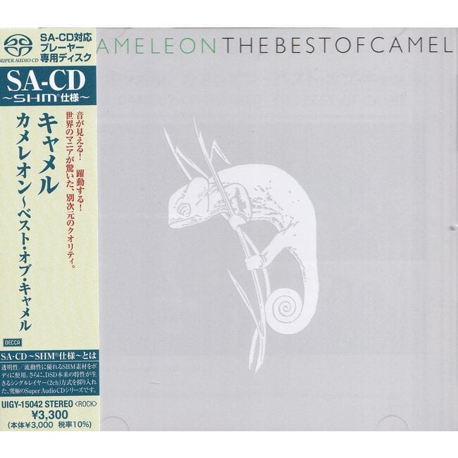 Camel – Chameleon: The Best of Camel