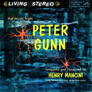 Henry Mancini - The Music From Peter Gunn