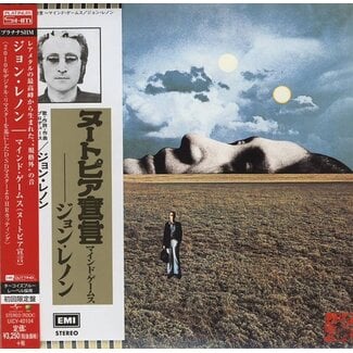 Analogue Productions John Lennon - Mind Games