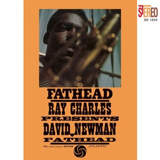 Ray Charles Presents David Newman
