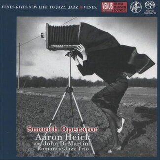 Aaron Heick and John di Martino Romantic Jazz Trio - Smooth Operator