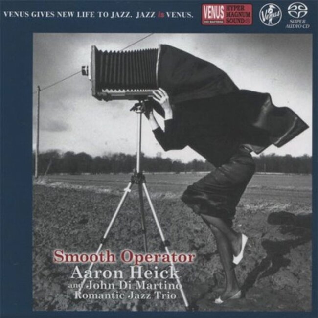 Aaron Heick and John di Martino Romantic Jazz Trio - Smooth Operator
