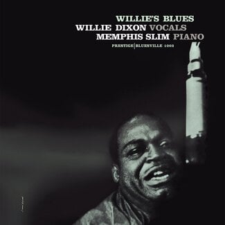 Analogue Productions Willie Dixon - Willie's Blues