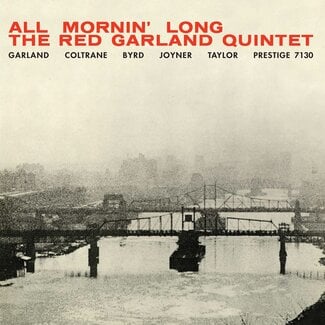 Analogue Productions The Red Garland Quintet - All Mornin' Long [Mono]