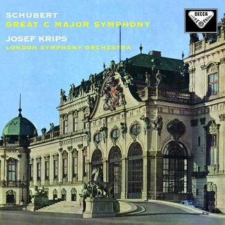 Analogue Productions Josef Krips & London Symphony Orchestra - Franz Schubert: Symphony No. 9 in C Major