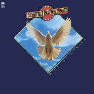 Intervention Records Peter Frampton - Wind of Change