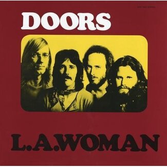 The Doors - L.A. Woman