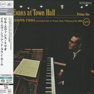 Bill Evans Trio – At Town Hall Vol. 1
