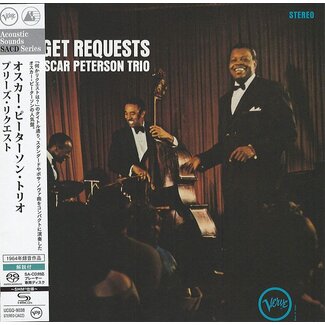 Oscar Peterson Trio - We Get Requests
