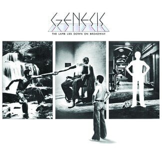 Analogue Productions Genesis - The Lamb Lies Down On Broadway