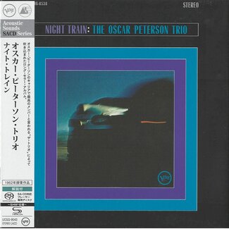 The Oscar Peterson Trio - Night Train