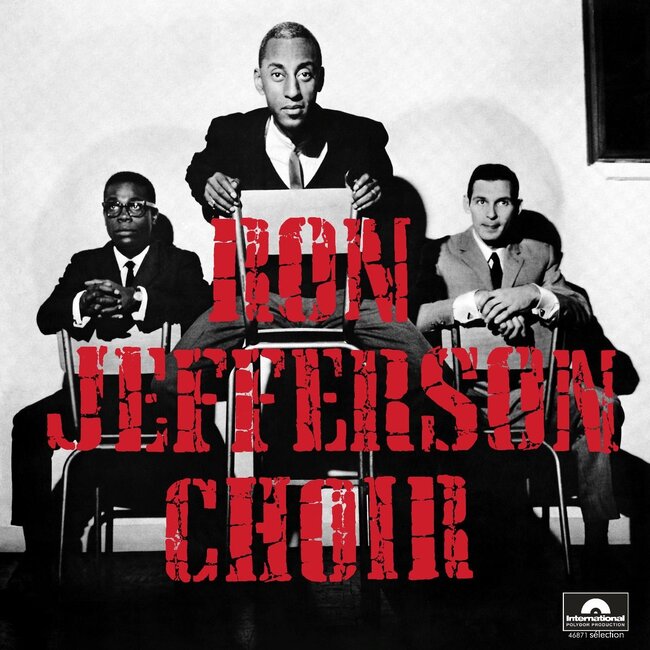 Ron Jefferson - Ron Jefferson Choir